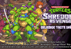 Titelbild des Spiels Teenage Mutant Ninja Turtles: Shredders Revenge